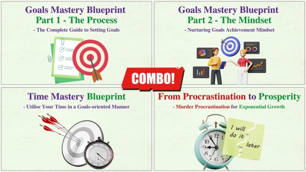 Pre-recorded Workshops Combo